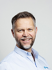 Frank Utheim - EVP Growth