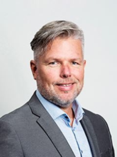Roar Lunde - Interim CEO/Chief Operating Officer - Production