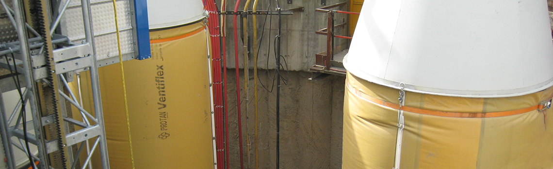 Protan Ventiflex Shaft 