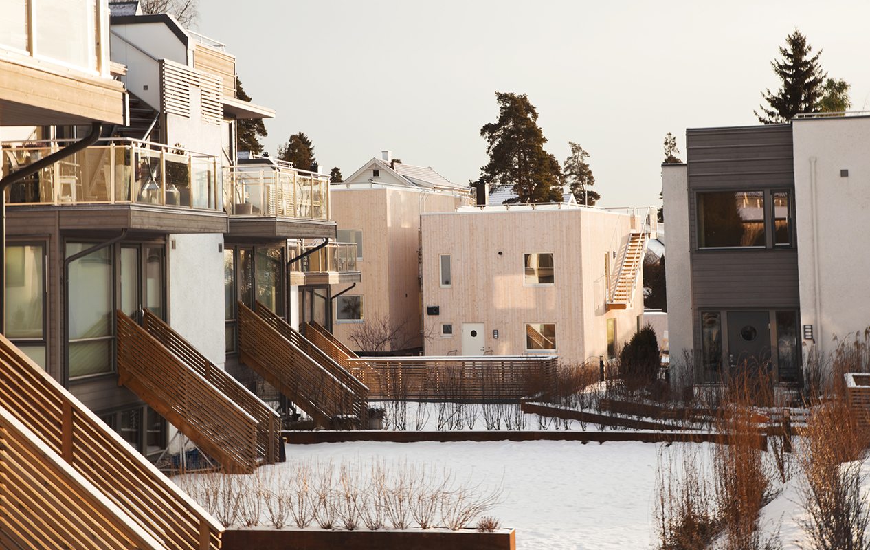 Residential and recreational property