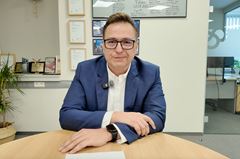 Michał Miąsek, Managing Director of PROTAN Polska.