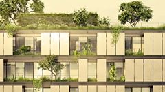 Green and Ballasted Roof Solutions