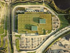Green and Ballasted Roof Solutions
