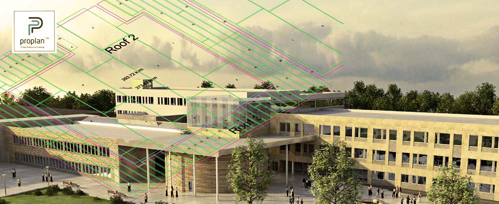 Unique roof planning software developed by Protan