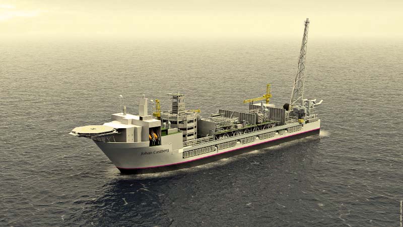 Protecting Johan Castberg’s production vessel against fire and extreme weather